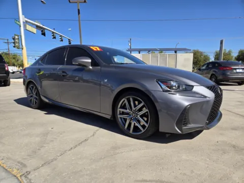 More photos of 2017 Lexus IS Turbo F Sport at Baja Auto Sales East, NV