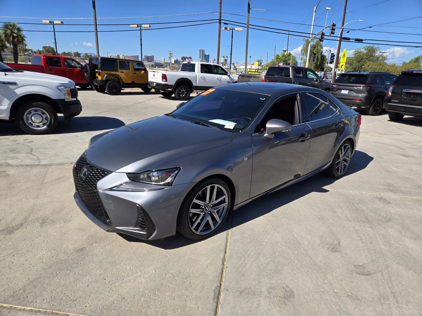 Lexus IS