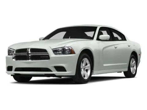 Gray 2014 Dodge Charger SE for sale in Las Vegas, NV