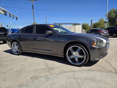 More photos of 2014 Dodge Charger SE at Baja Auto Sales East, NV