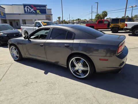 Another view of 2014 Dodge Charger SE for sale in Las Vegas, NV at Baja Auto Sales East