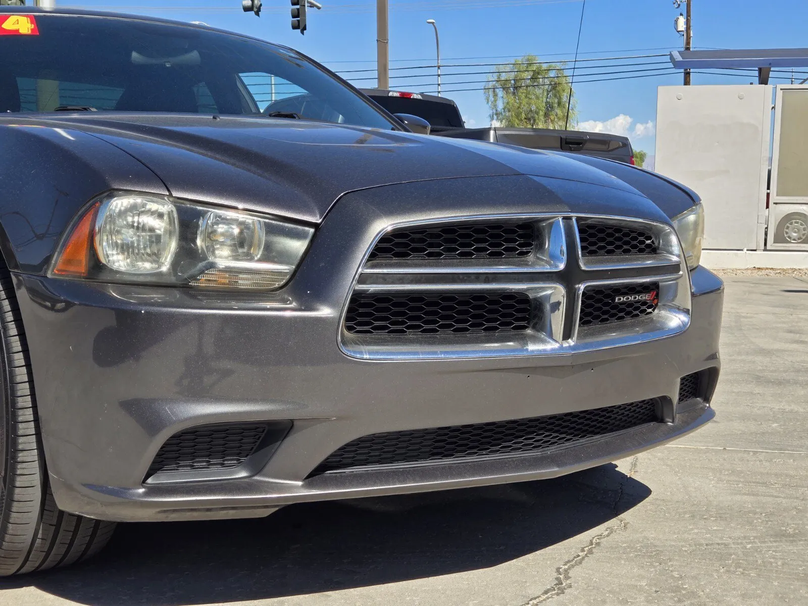 Dodge Charger photo 5