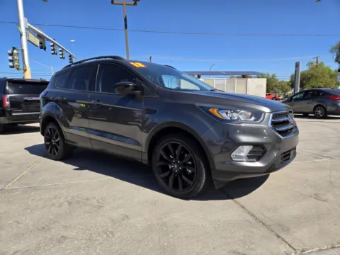 More photos of 2018 Ford Escape SE at Baja Auto Sales East, NV