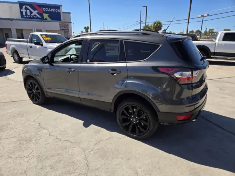 Another view of 2018 Ford Escape SE for sale in Las Vegas, NV at Baja Auto Sales East