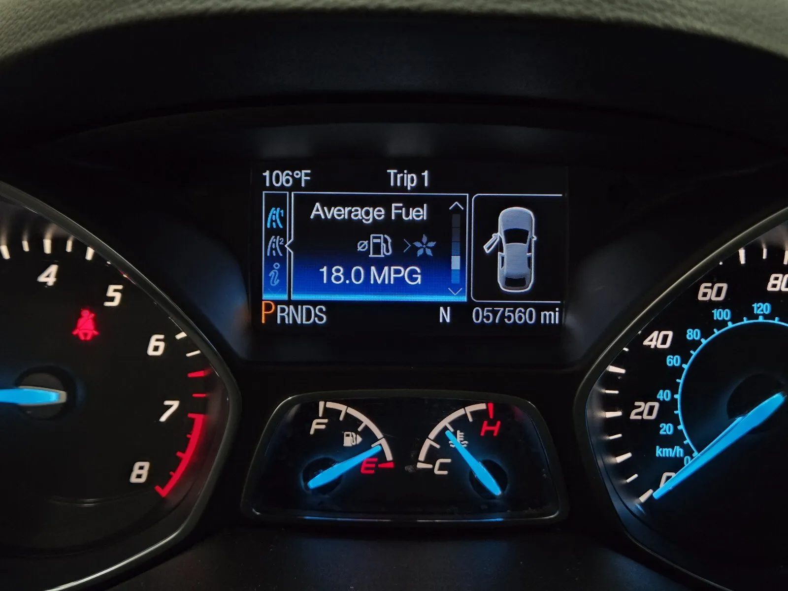 Ford Escape photo 16