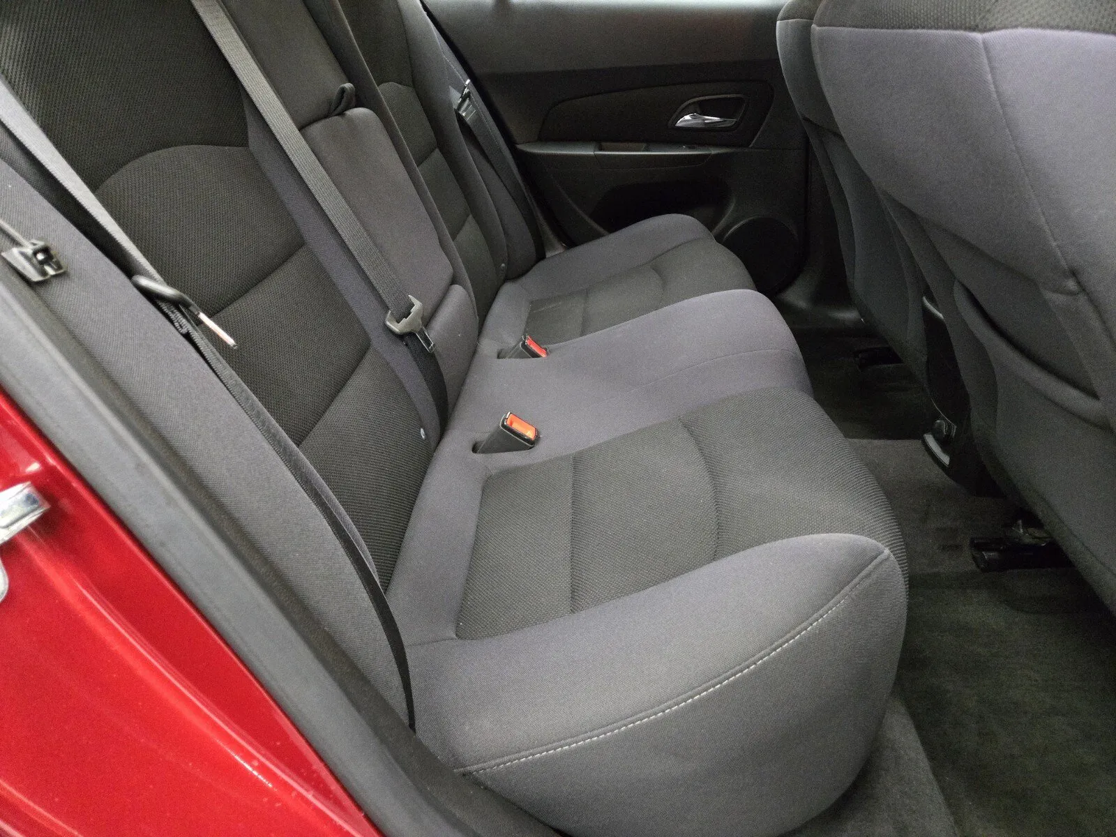 Chevrolet Cruze photo 10