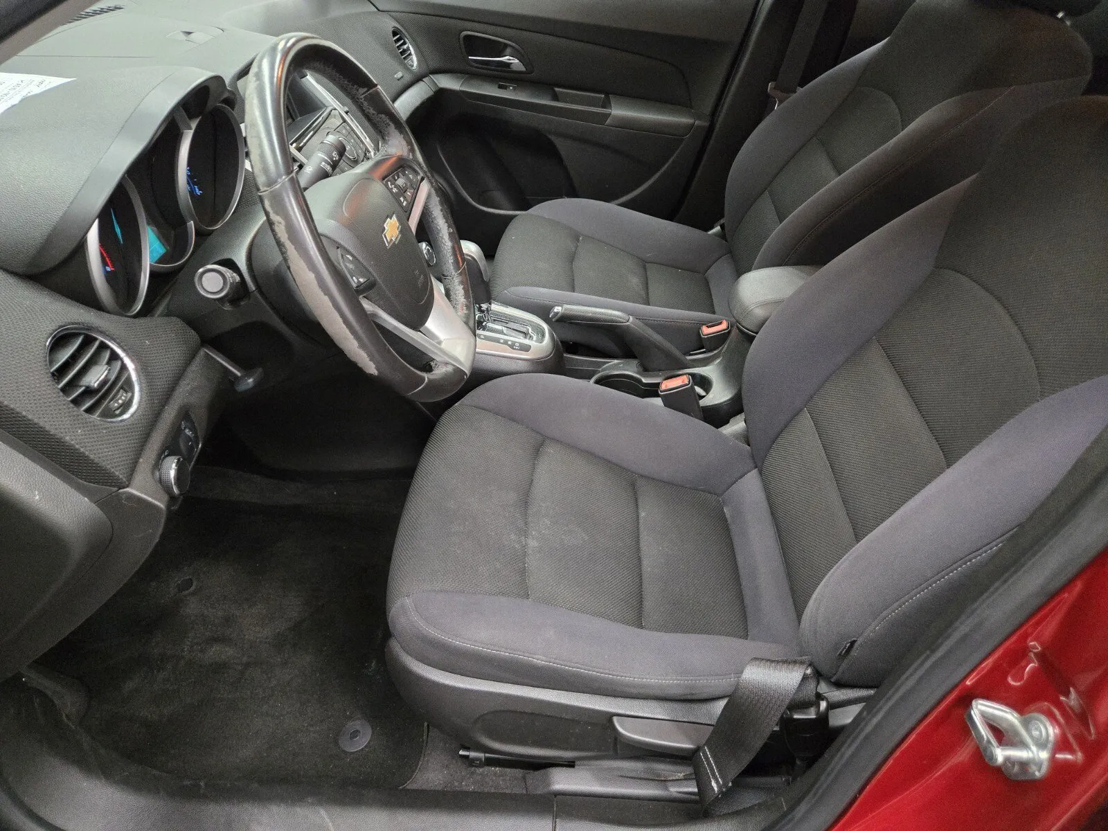 Chevrolet Cruze photo 6