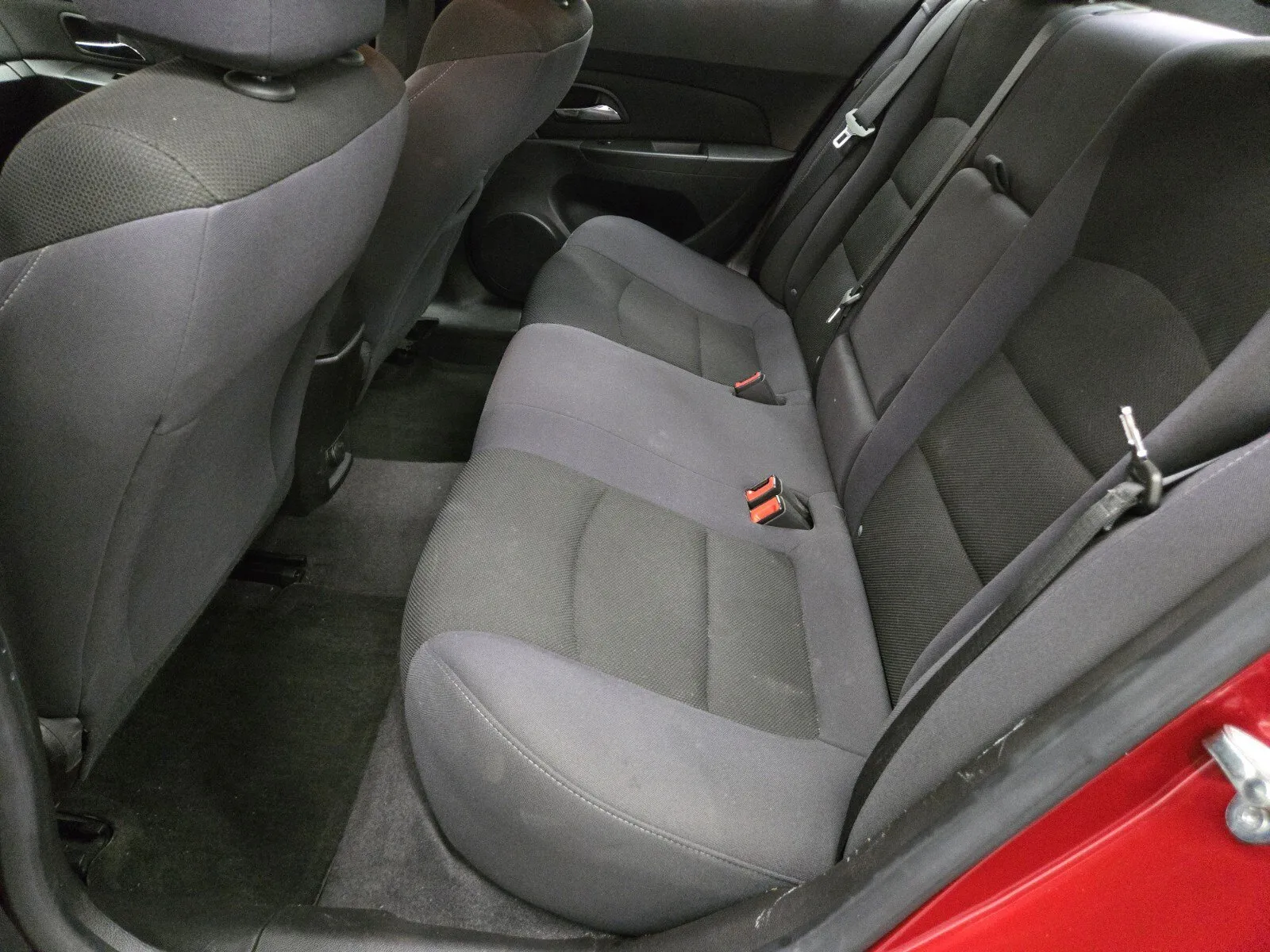 Chevrolet Cruze photo 7