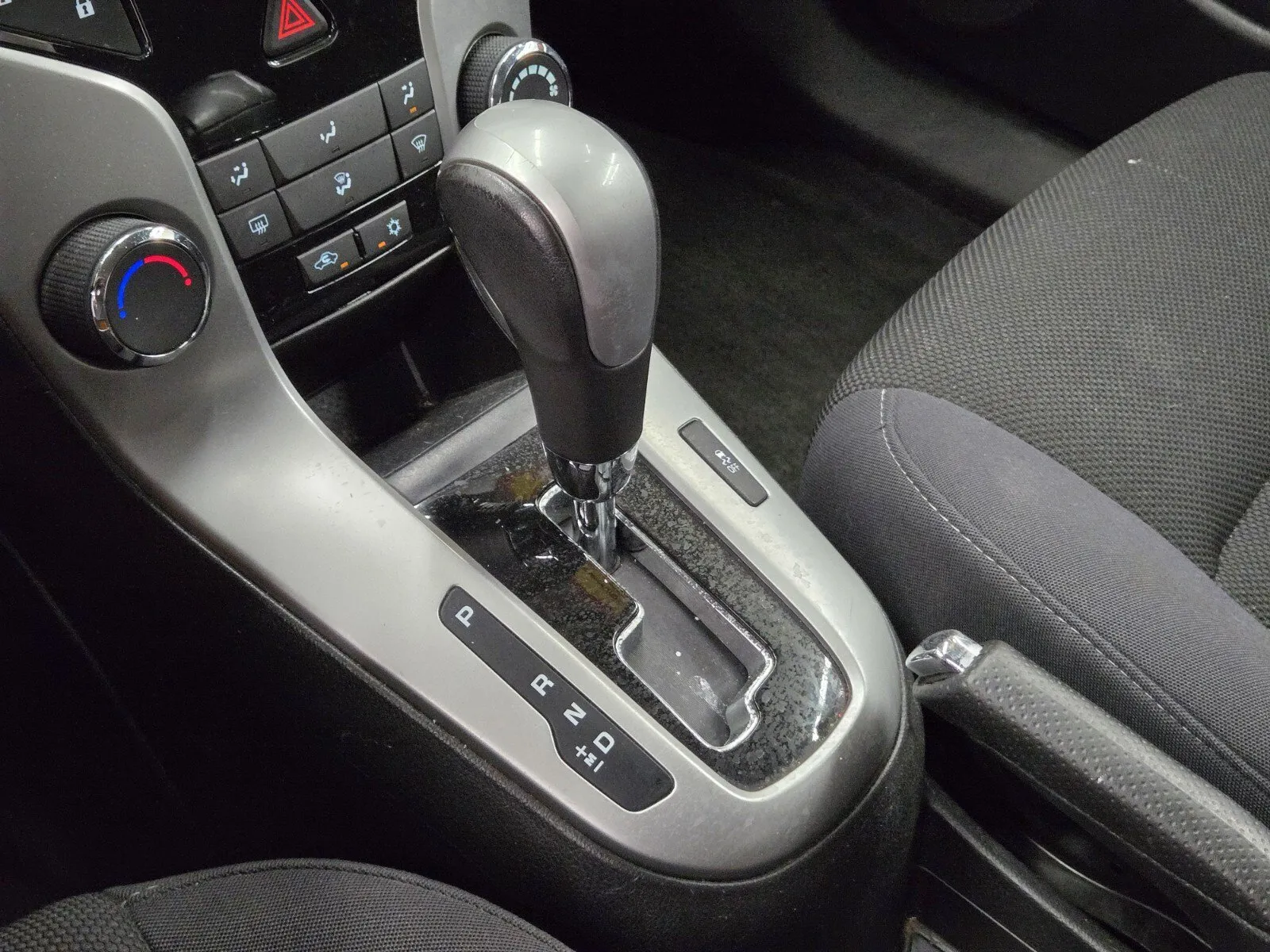 Chevrolet Cruze photo 18