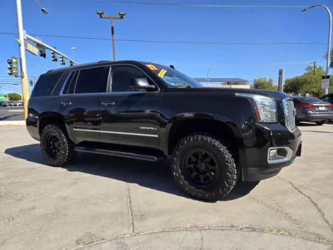 More photos of 2017 GMC Yukon Denali at Baja Auto Sales East, NV