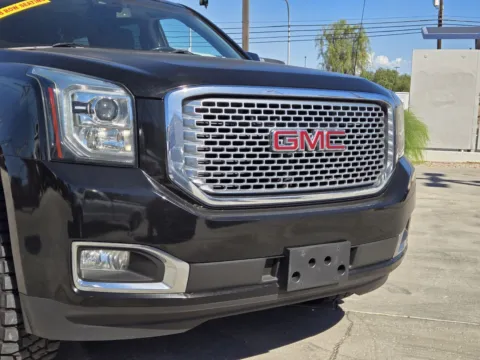 More photos of 2017 GMC Yukon Denali at Baja Auto Sales East, NV