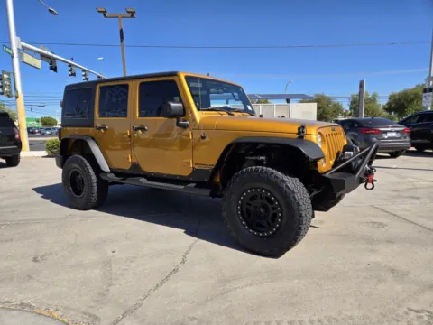 More photos of 2014 Jeep Wrangler Unlimited Sport at Baja Auto Sales East, NV