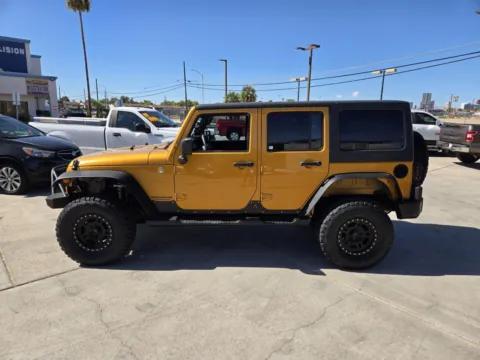 Photos of 2014 Jeep Wrangler Unlimited Sport for sale in Las Vegas, NV at Baja Auto Sales East