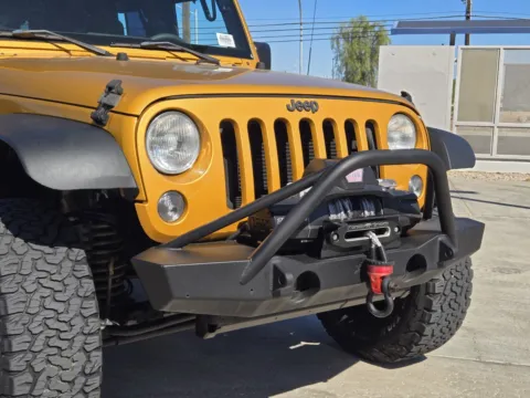 More photos of 2014 Jeep Wrangler Unlimited Sport at Baja Auto Sales East, NV