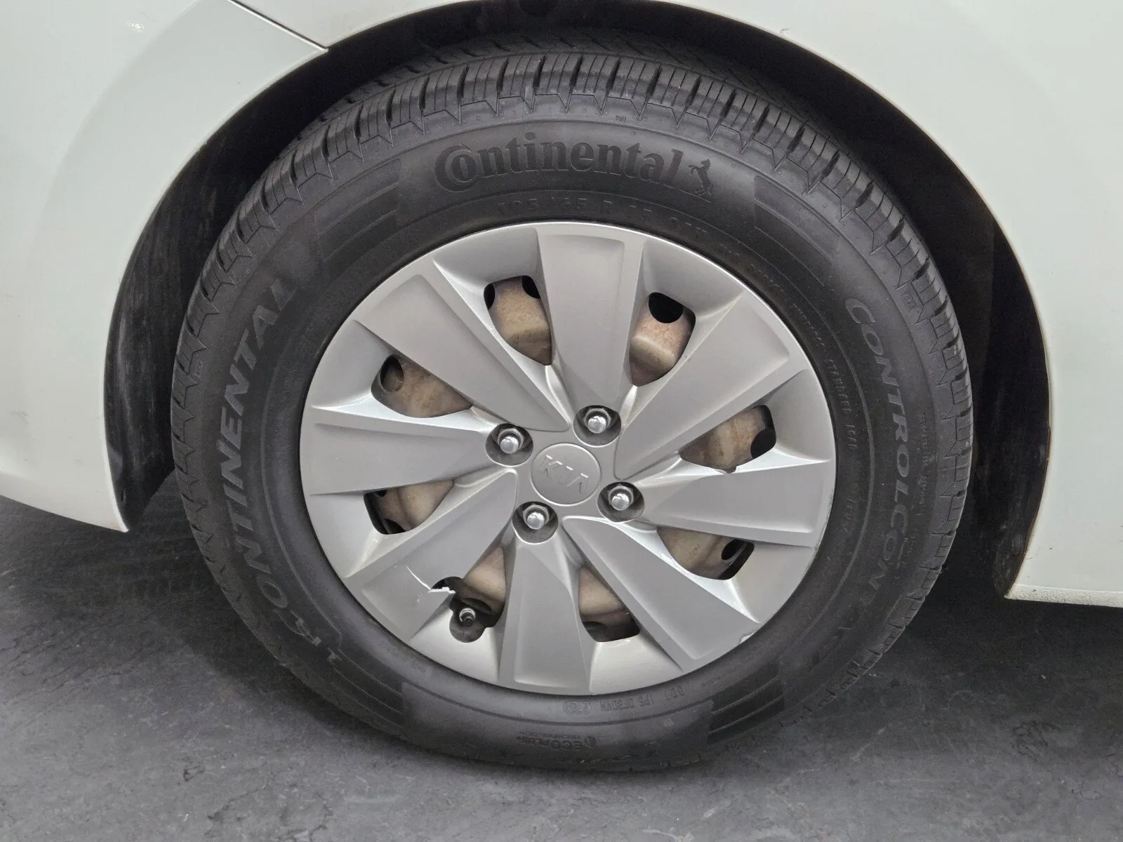 Kia Rio photo 6