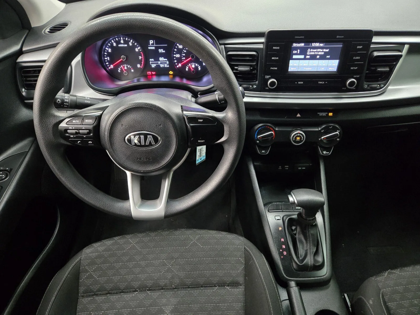 Kia Rio photo 10