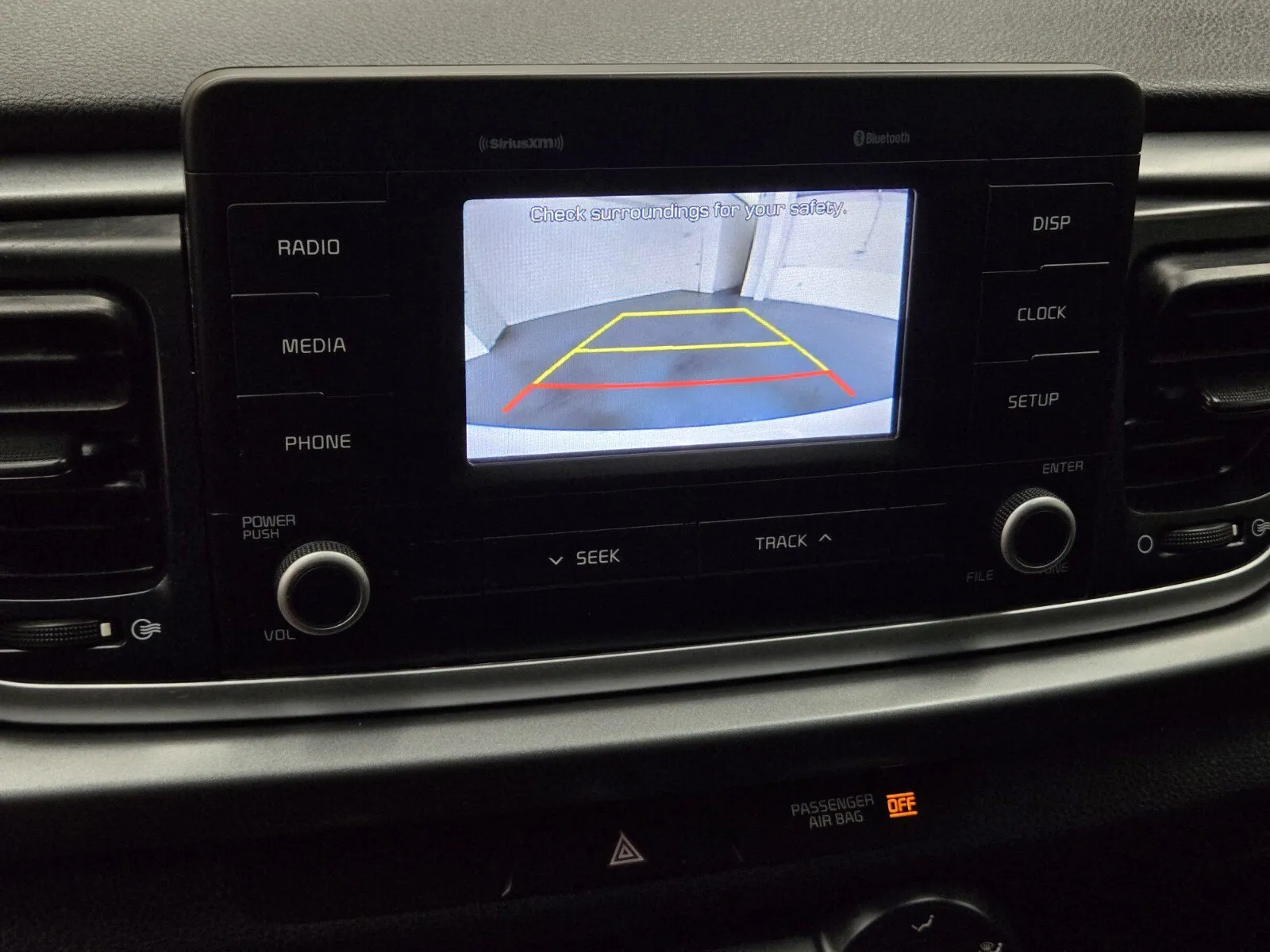 Kia Rio photo 18