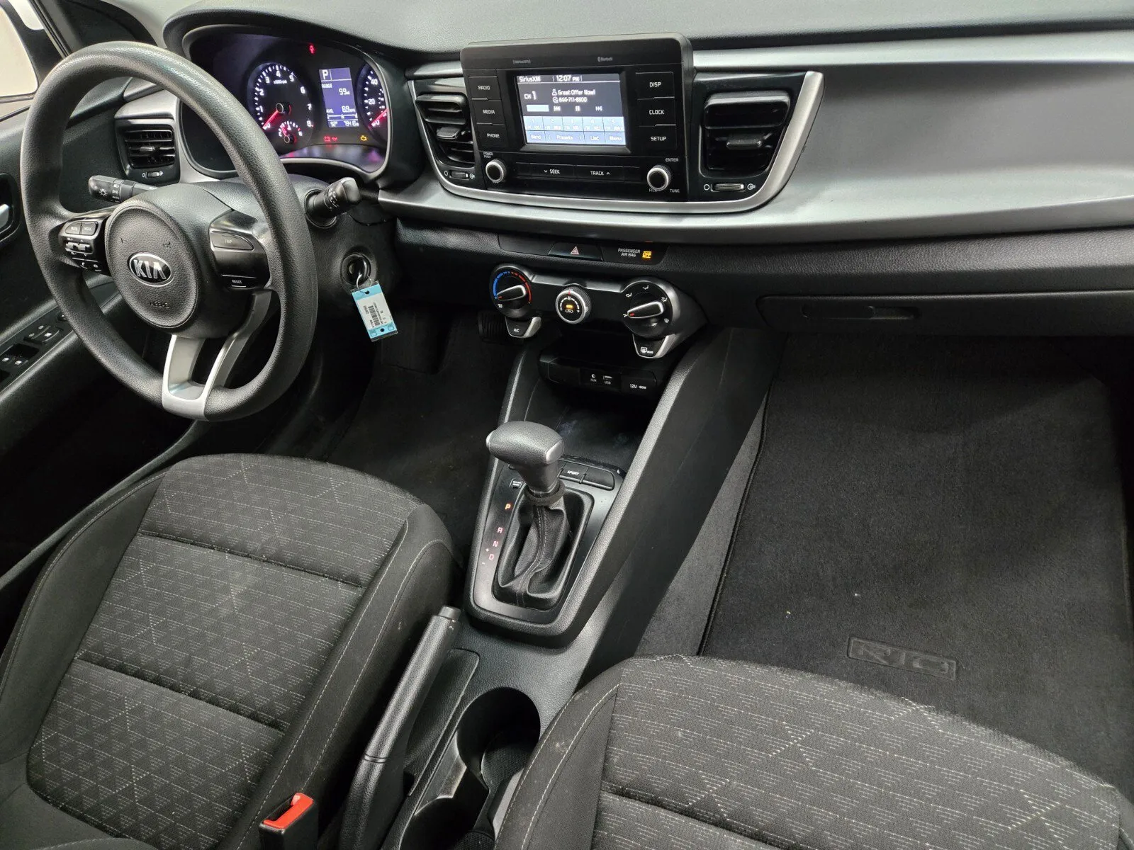 Kia Rio photo 13