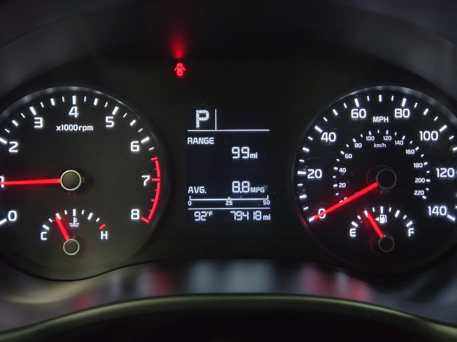 Kia Rio photo 16