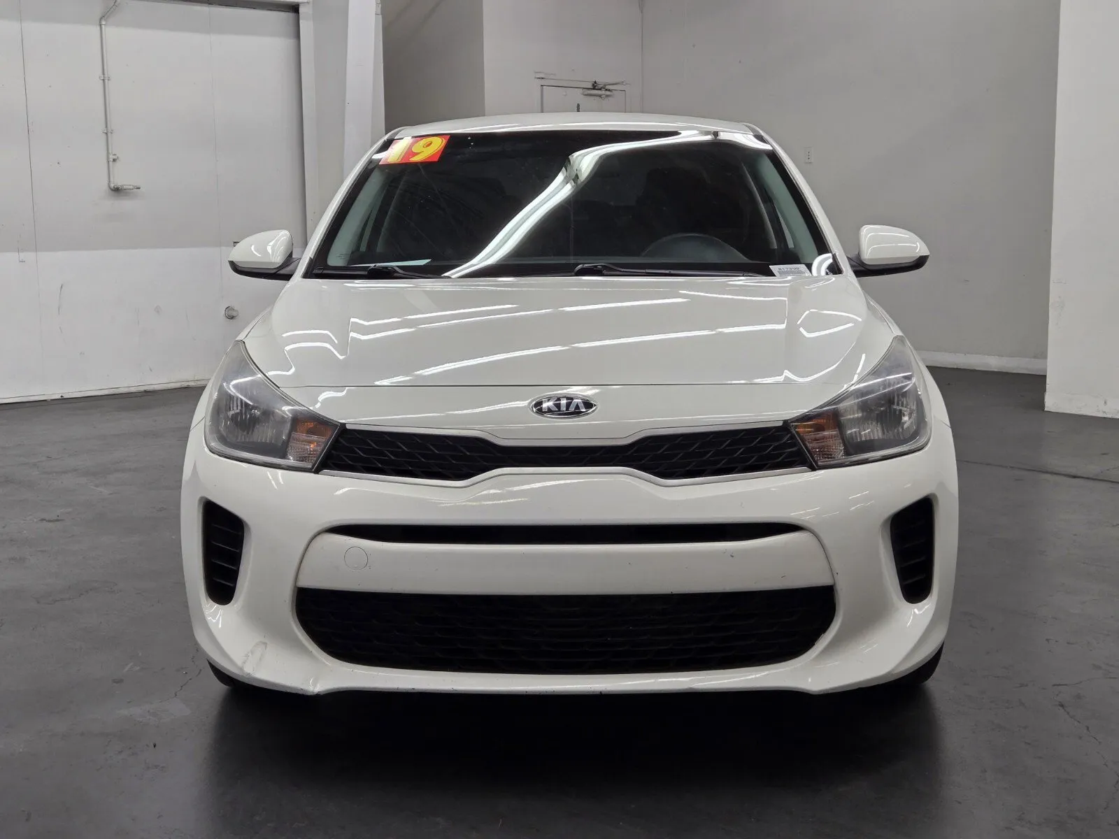 Kia Rio photo 5