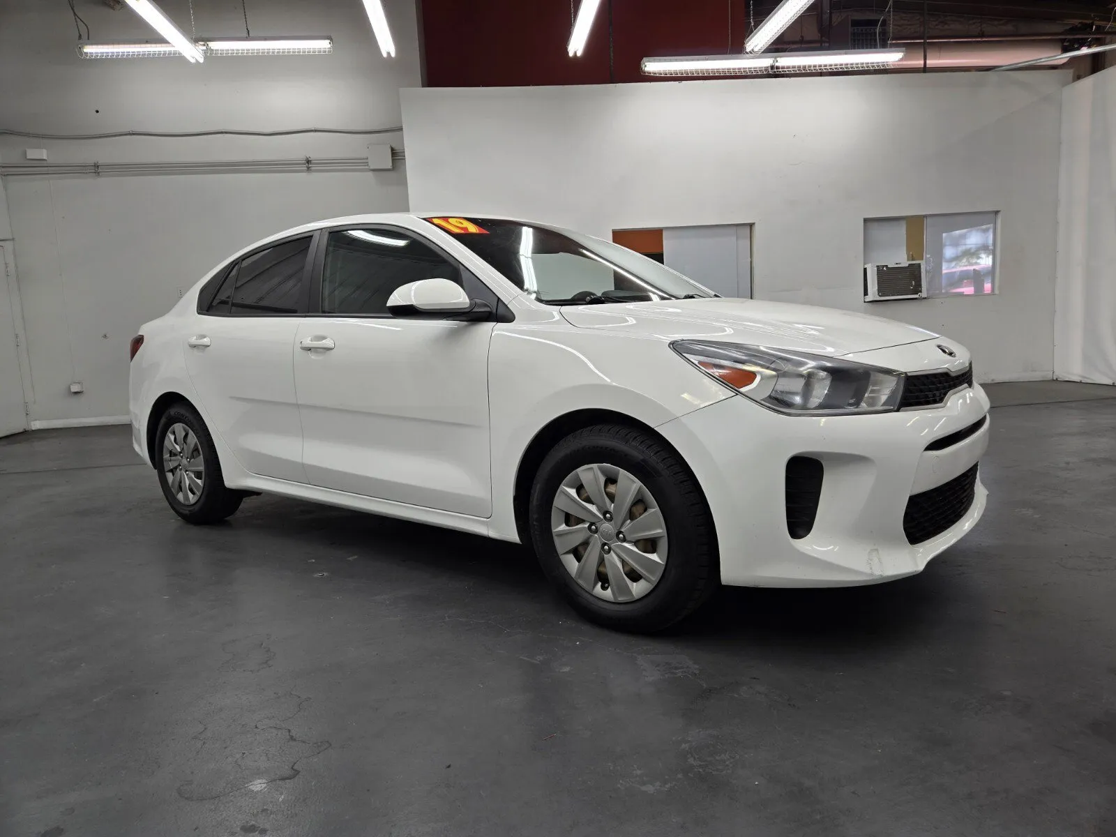Kia Rio photo 4