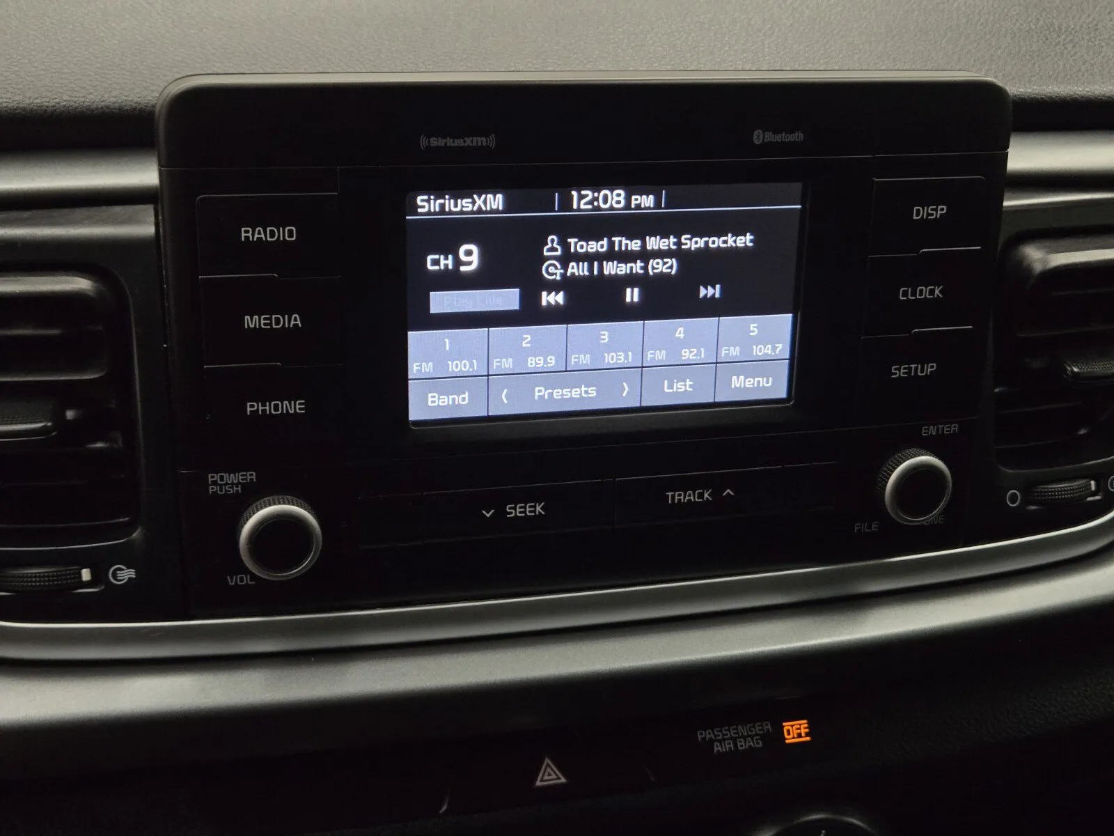 Kia Rio photo 17