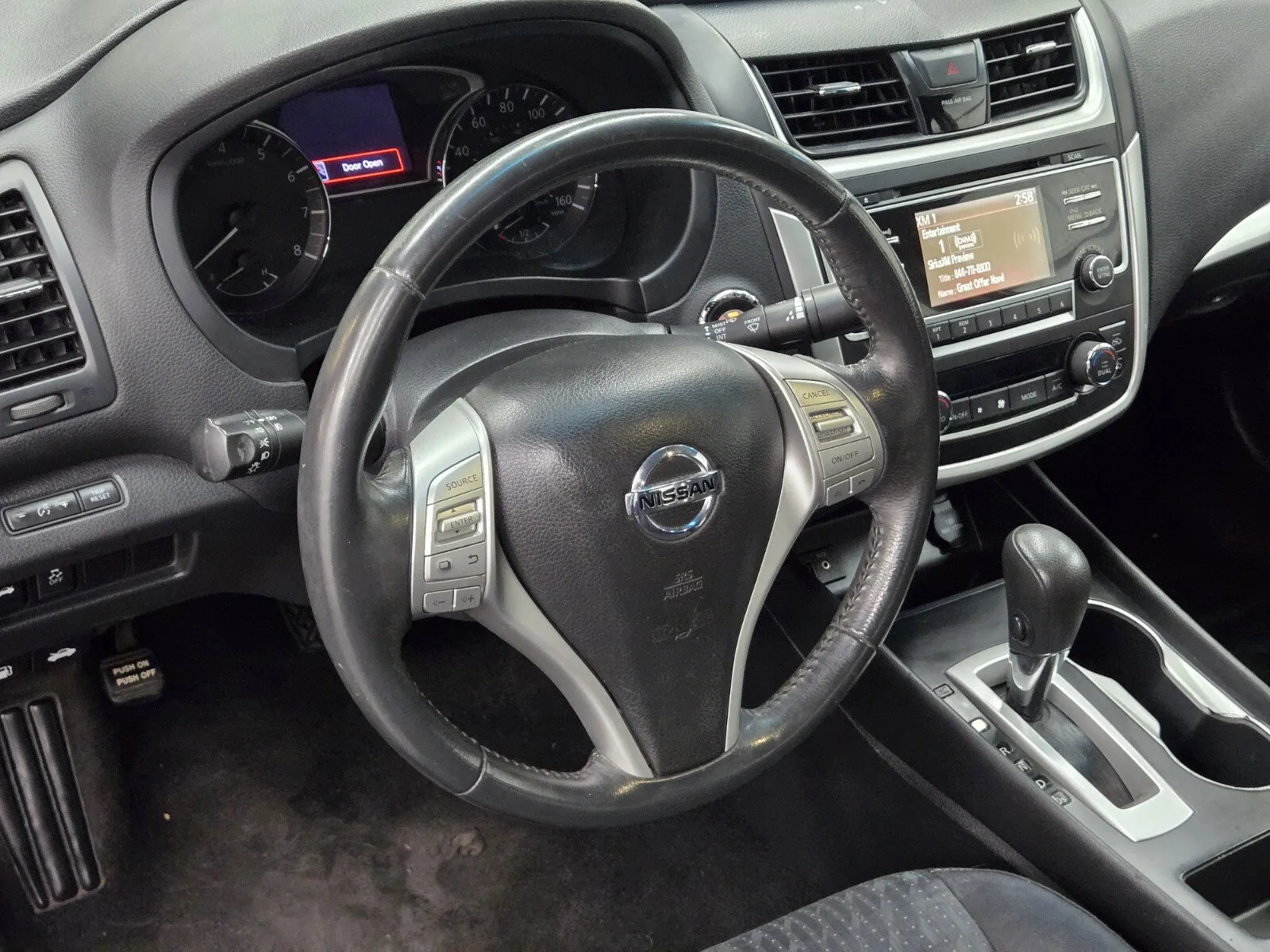 Nissan Altima photo 15
