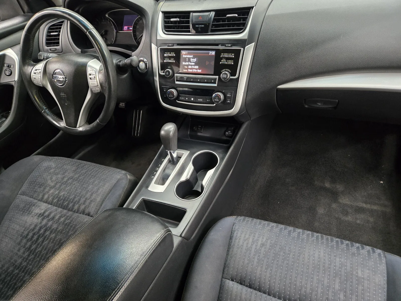 Nissan Altima photo 13
