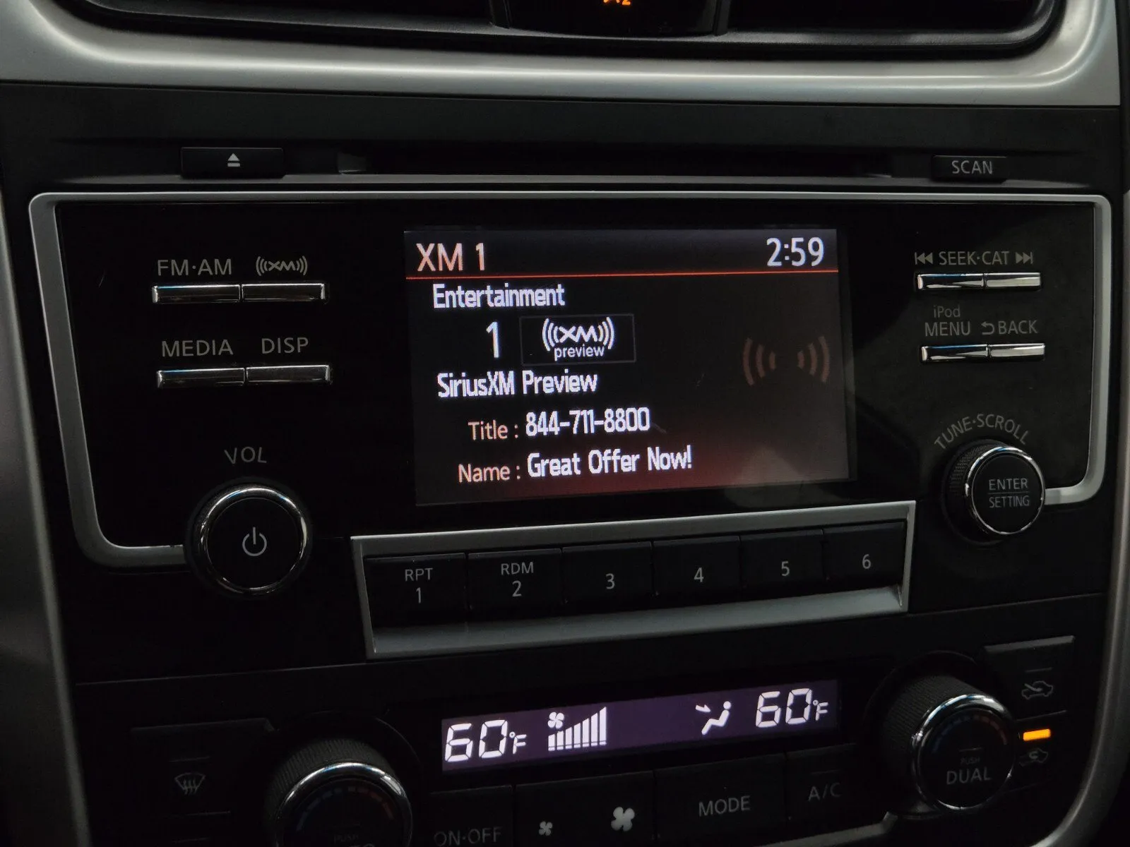Nissan Altima photo 17