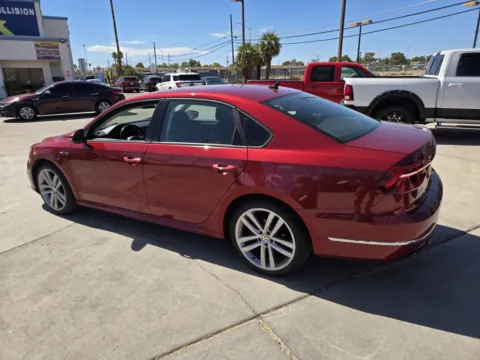 Another view of 2018 Volkswagen Passat 2.0T S for sale in Las Vegas, NV at Baja Auto Sales East
