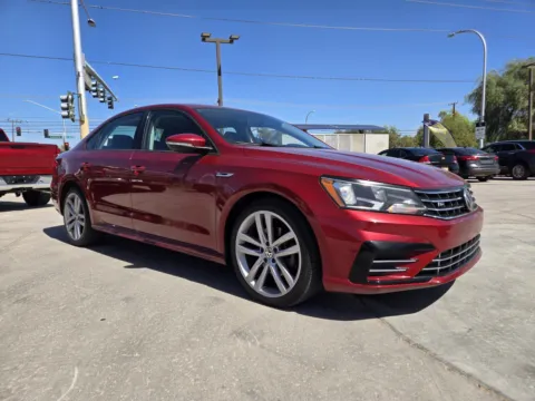 More photos of 2018 Volkswagen Passat 2.0T S at Baja Auto Sales East, NV