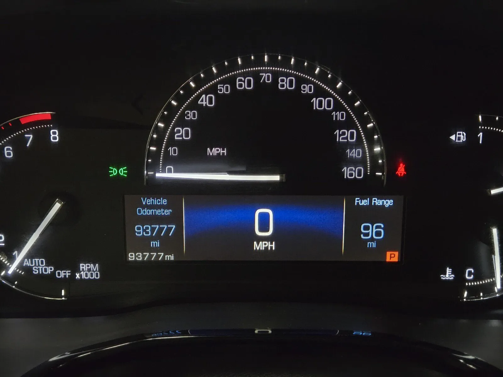 Cadillac XT5 photo 16