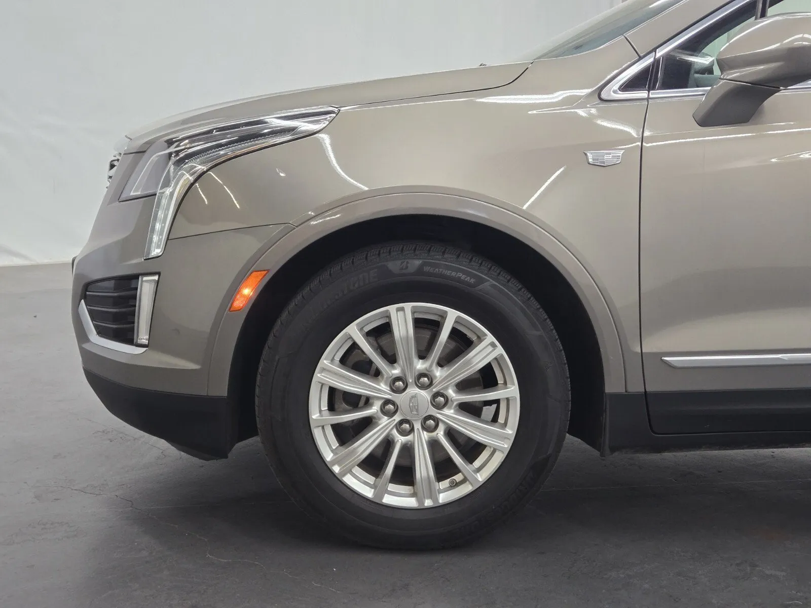 Cadillac XT5 photo 6