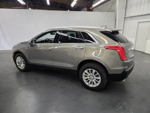 Another view of 2018 Cadillac XT5 FWD for sale in Las Vegas, NV at Baja Auto Sales East