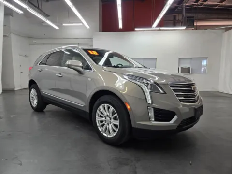 More photos of 2018 Cadillac XT5 FWD at Baja Auto Sales East, NV