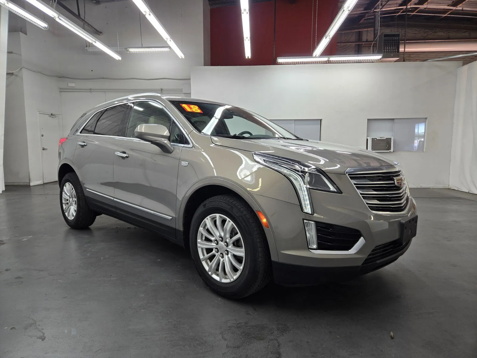 Cadillac XT5 photo 4