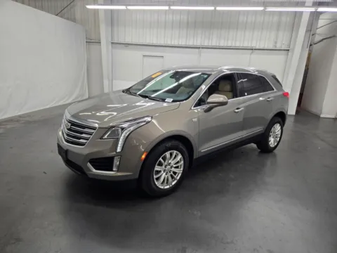 Brown 2018 Cadillac XT5 FWD for sale in Las Vegas, NV