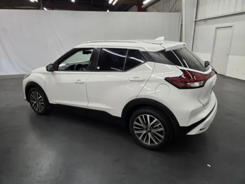 Another view of 2022 Nissan Kicks SV for sale in Las Vegas, NV at Baja Auto Sales East