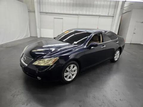 Blue 2008 Lexus ES 350 4DR SDN AT for sale in Las Vegas, NV