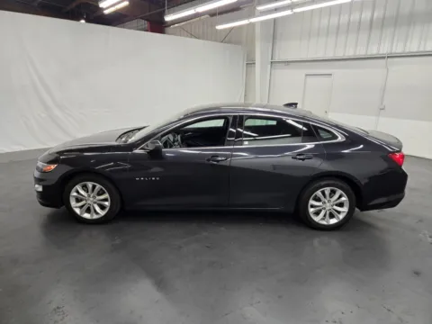 Photos of 2023 Chevrolet Malibu LT for sale in Las Vegas, NV at Baja Auto Sales East