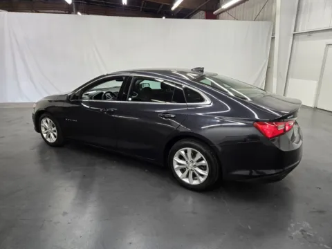Another view of 2023 Chevrolet Malibu LT for sale in Las Vegas, NV at Baja Auto Sales East