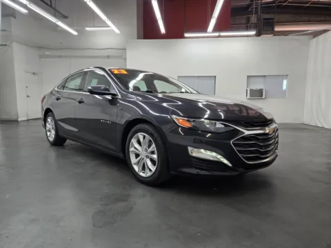 More photos of 2023 Chevrolet Malibu LT at Baja Auto Sales East, NV
