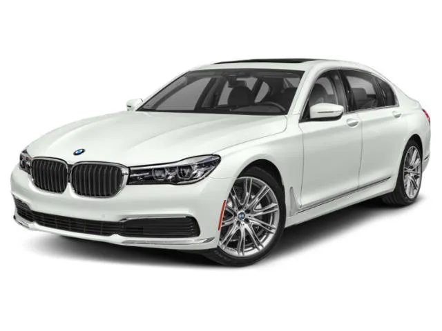 2019 BMW 7 Series 740i xDrive for sale in Las Vegas, NV