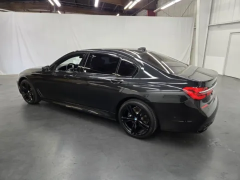 Another view of 2019 BMW 7 Series 740i xDrive for sale in Las Vegas, NV at Baja Auto Sales East
