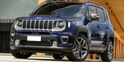 2021 Jeep Renegade Latitude for sale in Las Vegas, NV