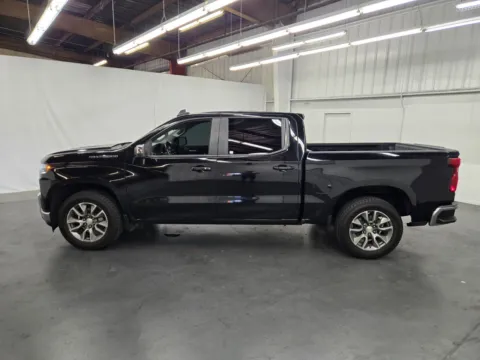 Photos of 2021 Chevrolet Silverado 1500 LT for sale in Las Vegas, NV at Baja Auto Sales East