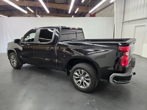 Another view of 2021 Chevrolet Silverado 1500 LT for sale in Las Vegas, NV at Baja Auto Sales East