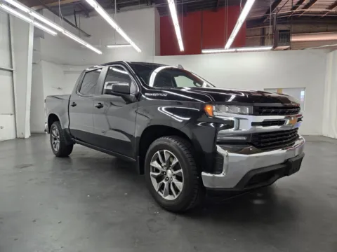 More photos of 2021 Chevrolet Silverado 1500 LT at Baja Auto Sales East, NV