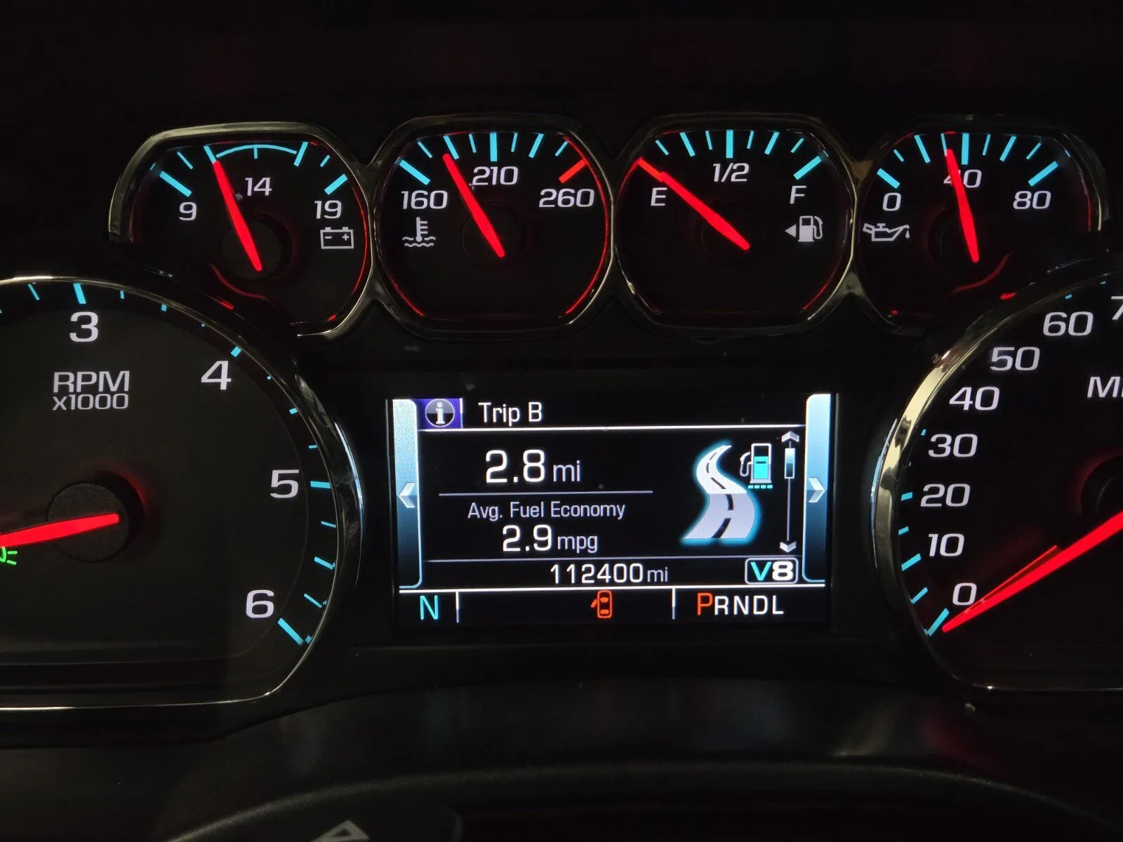 Chevrolet Silverado photo 16