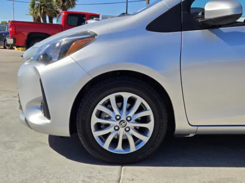 More photos of 2018 Toyota Yaris LE at Baja Auto Sales East, NV